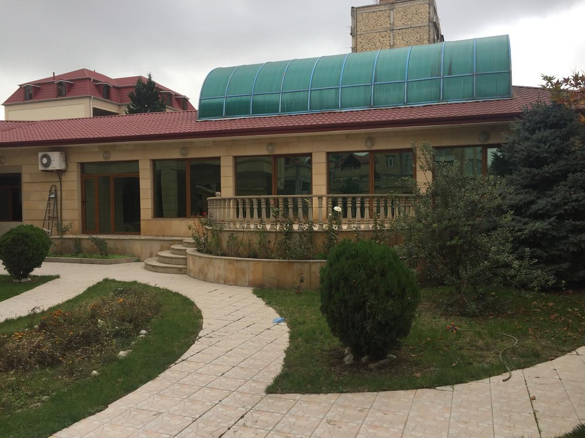 מלון Baku Star מראה חיצוני תמונה