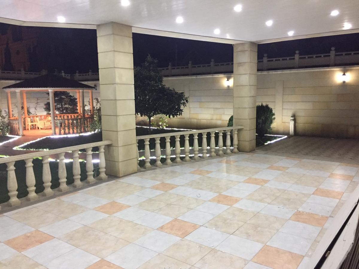 מלון Baku Star מראה חיצוני תמונה
