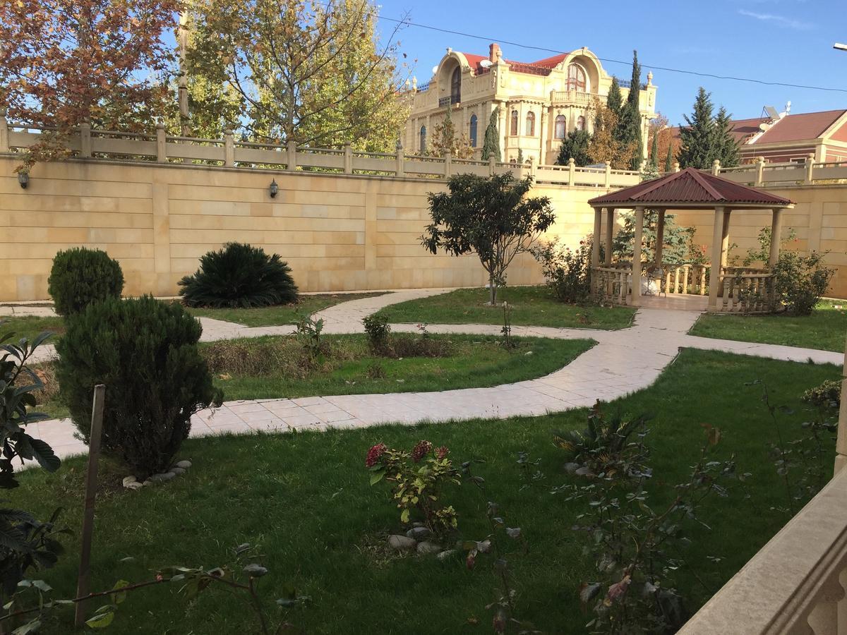 מלון Baku Star מראה חיצוני תמונה